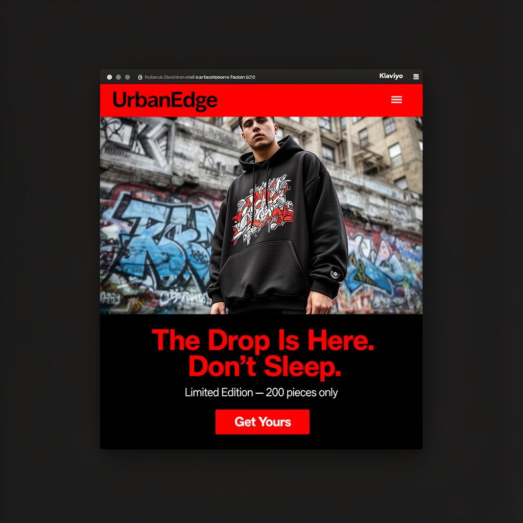 UrbanEdge email campaign